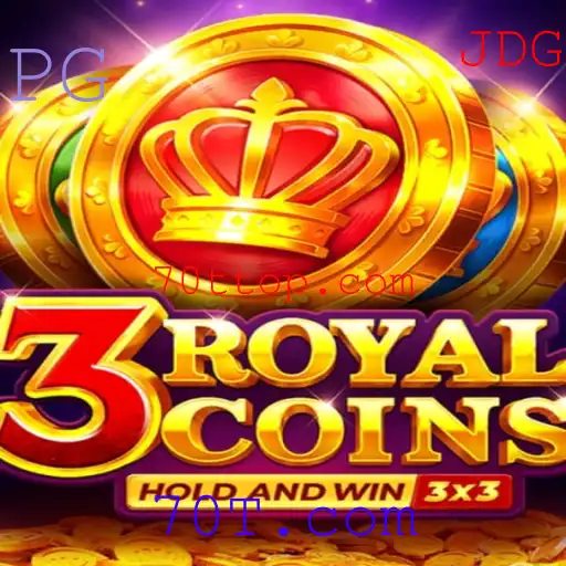 Explorando o Jogo 3royalcoins e Sua Conectividade com 70T.com
