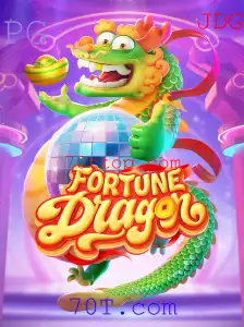 FortuneDragon: Aventuras Místicas no Mundo de 70T.com
