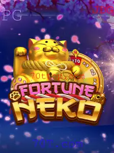 Descubra a Emoção do FortuneNeko no 70T.com