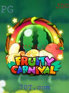 Uma Jornada Vibrante com FruityCarnival no Mundo dos Jogos Online
