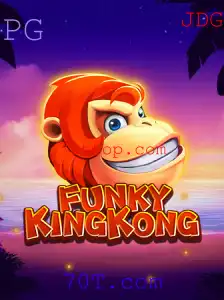 FunkyKingKong: Uma Jornada Empolgante no Mundo dos Jogos