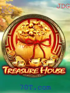 Explorando o Mundo do Jogo TreasureHouse
