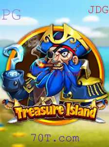 Descobrindo o Fascínio do Jogo TreasureIsland