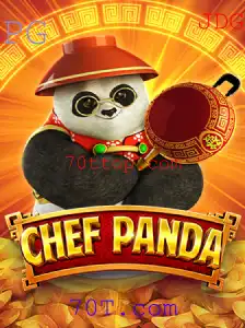 Chegou o Inovador Jogo ChefPanda!
