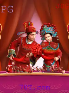 Descubra o Fascinante Mundo de FlirtingScholarTang: Uma Aventura de Jogos com 70T.com