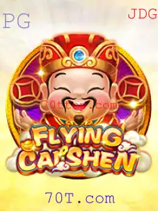 Descubra o Fascinante Mundo de FlyingCaiShen: Um Jogo de Aventuras e Fortuna