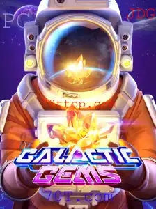 Explorando GalacticGems: A Jornada Espacial com 70T.com