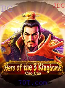 Explorando 'Heroofthe3KingdomsCaoCao': Uma Jornada Épica no Mundo dos Três Reinos