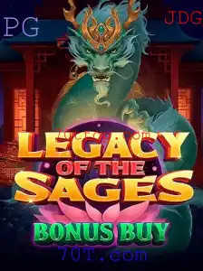 Descubra o Mistério de LegacyoftheSagesBonusBuy