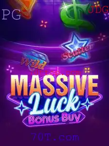 Desvendando o Universo do Jogo MassiveLuckBonusBuy: Regras e Estratégias para 70T.com