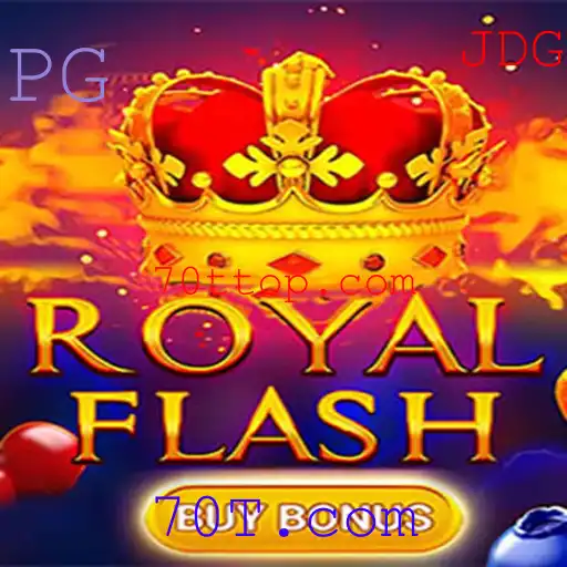 Descubra o Jogo Inovador: RoyalFlashBuyBonus