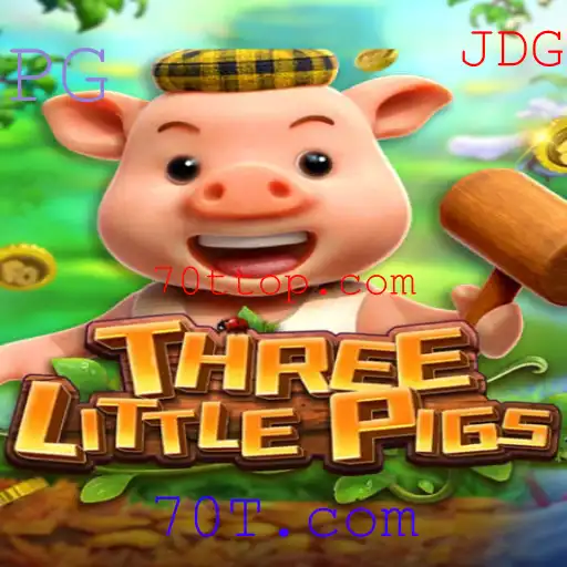 Descubra o Fascinante Mundo de THREELITTLEPIGS