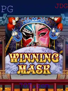 WinningMask: Descubra as Emoções deste Novo Jogo Sensação com Conexão ao 70T.com